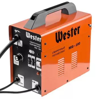Сварочный полуавтомат Wester Mig-100