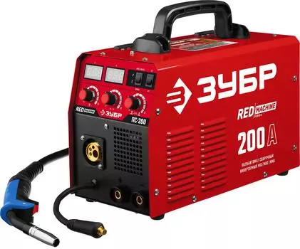 Сварочный полуавтомат ЗУБР ПС-200