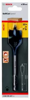 Сверло Bosch Ф30х152мм (2608595497)