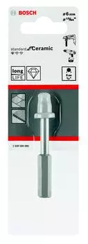 Сверло Bosch Ф6мм (2608580890)