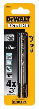 Сверло Dewalt Ф7х109мм (dt4911-qz)