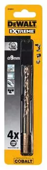 Сверло Dewalt Ф9х125мм (dt4913-qz)