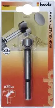 Сверло Kwb Ф20мм (7060-20)