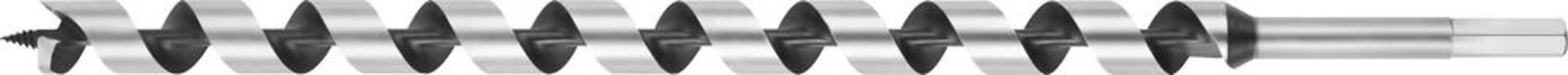 Сверло по дереву Uragan Ф22х450мм (29465-450-22)