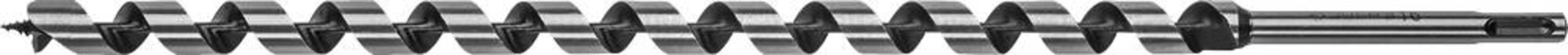 Сверло по дереву ЗУБР Ф16х450мм (29482-450-16)