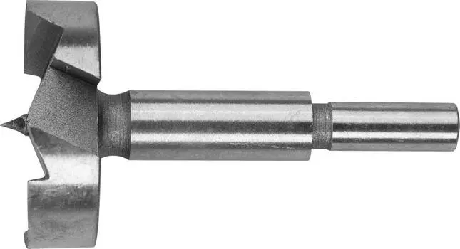 Сверло по дереву ЗУБР Ф50х90мм (2993-50)