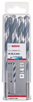 Сверло по металлу Bosch Ф10.1х87мм (2.608.577.269)