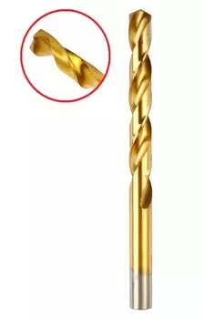 Сверло по металлу Hammer Ф12х151мм (dr mt 12,0мм*151/101мм)