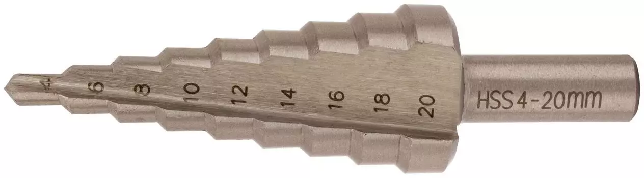 Сверло по металлу КУРС Ф4х20мм (36402)