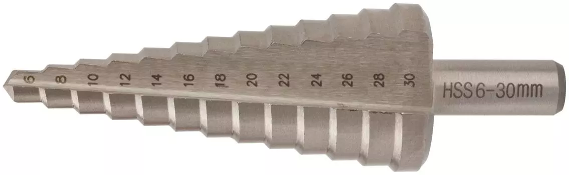 Сверло по металлу КУРС Ф6х30мм (36403)