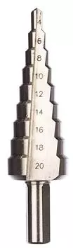 Сверло по металлу ЗУБР Ф20х75мм (29665-4-20-9)