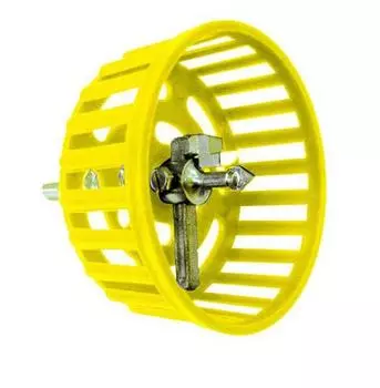 Сверло по плитке Biber Ф94мм (55501)