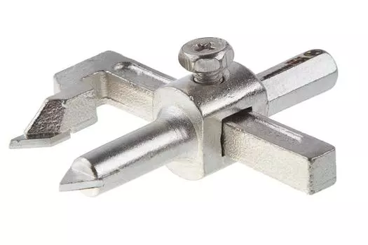 Сверло по плитке Hammer Ф12х100мм (202-408 dr gl bn )