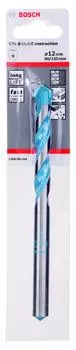Сверло универсальное Bosch Ф12х150мм (cyl-9 multi construction 2.608.596.058)