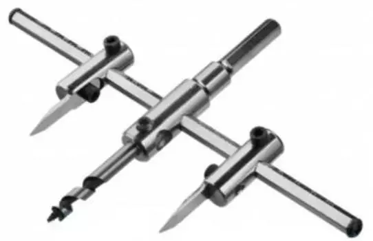 Сверло ЗУБР Ф200мм (МАСТЕР 29440-200)