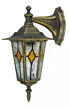 Светильник настенный уличный Duwi Geneva