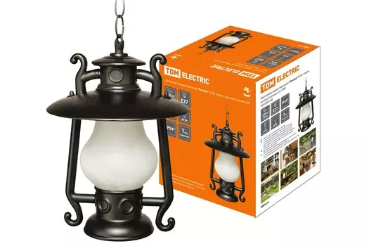 Светильник уличный Tdm Sq0330-0100