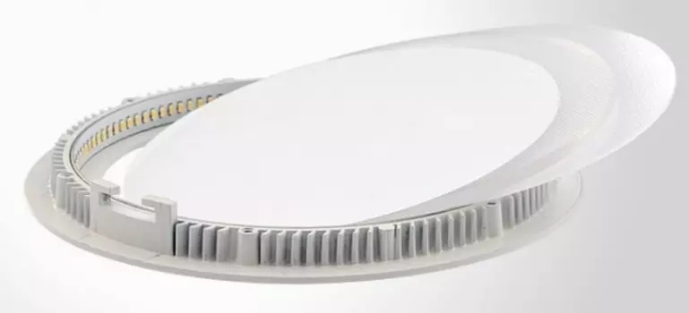 Светильник встраиваемый ВЫМПЕЛ 9036