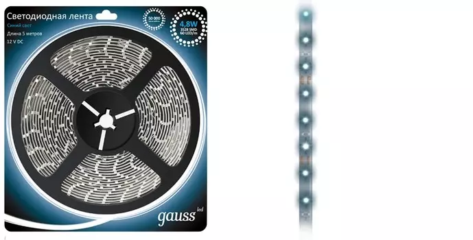 Световая лента Gauss Eb312000505