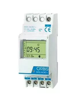 Таймер Orbis Data micro+ ob172012n
