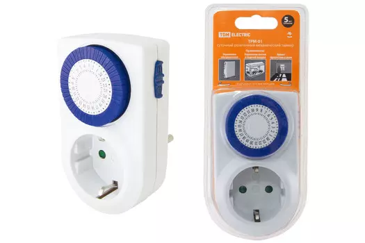 Таймер Tdm Sq1506-0001