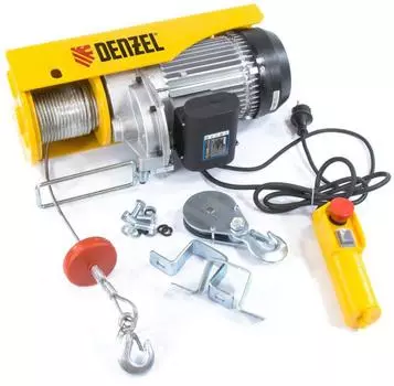 Таль электрическая Denzel Tf-1000 (52016)
