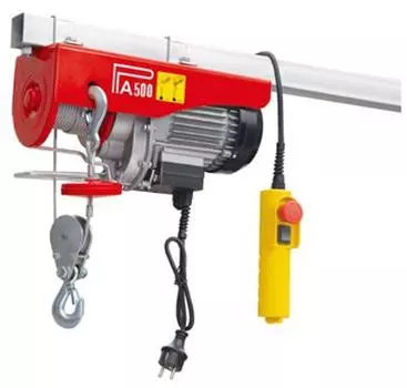 Таль электрическая Zitrek РА-250/500 004-5045