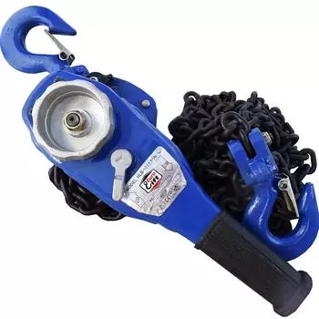 Таль механическая Euro-lift Hlb 200, 2.0 тн, 12.0 м 695