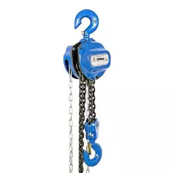 Таль механическая Euro-lift ТВ - 2.0 тн, 6.0 м 22892