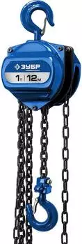 Таль механическая ЗУБР ТШ-1-12 43083-1