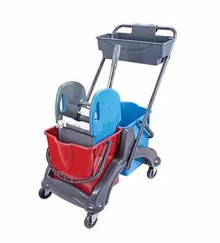 Тележка уборочная Uctem Ck760