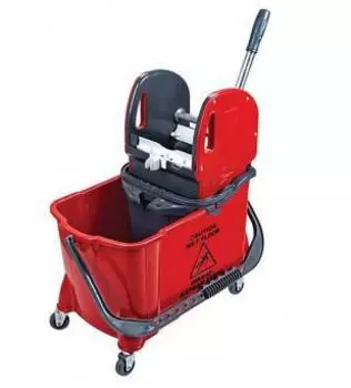 Тележка уборочная Uctem Hts731