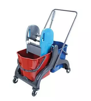 Тележка уборочная Uctem СК750