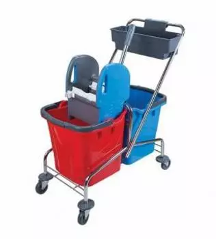 Тележка уборочная Uctem СК753