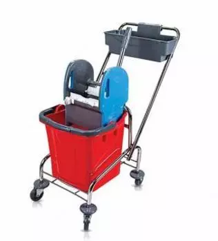 Тележка уборочная Uctem Tk720