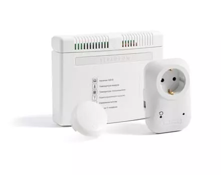 Теплоинформатор Teplocom Pro gsm