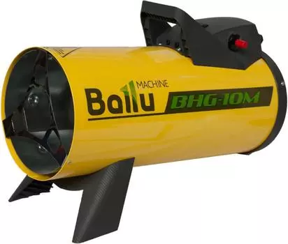 Тепловая пушка газовая Ballu Bhg-10М