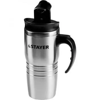 Термокружка Stayer Comfort 48105
