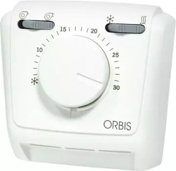 Термостат Orbis Clima fancoil (ob321232)