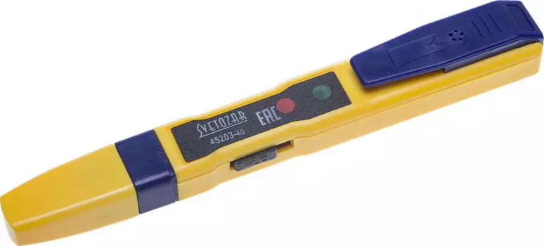 Тестер СВЕТОЗАР Sv-45203-48