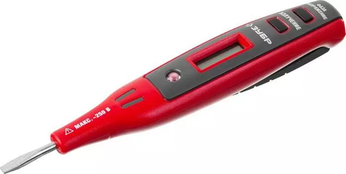 Тестер ЗУБР 45240