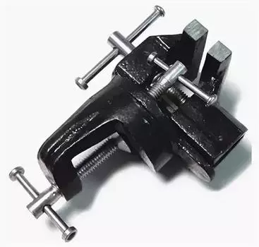 Тиски Forsage F-32950r