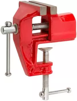 Тиски слесарные Fit 59406