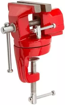 Тиски слесарные Fit 59427