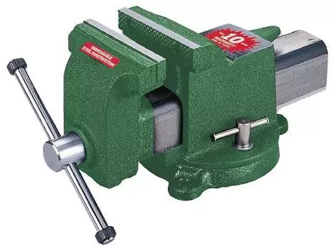 Тиски слесарные Jonnesway C-a12