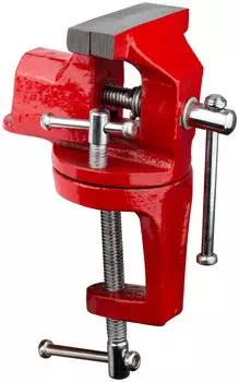 Тиски слесарные КУРС 59426