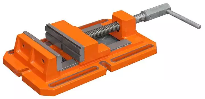 Тиски станочные Stalex Tsl-200