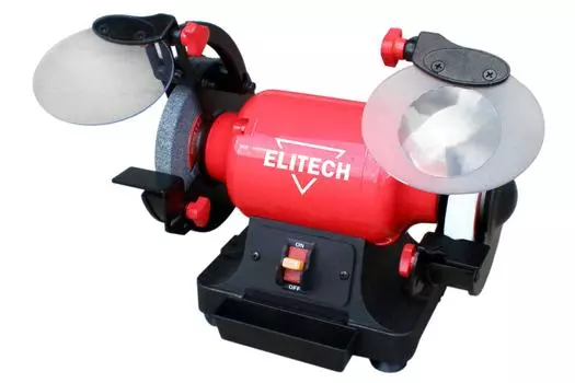 Точило Elitech СТ200