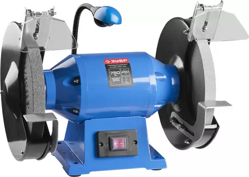 Точило ЗУБР ЗТШМЭ-250-750