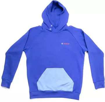 Толстовка Bosch Blue 1619m00u9s